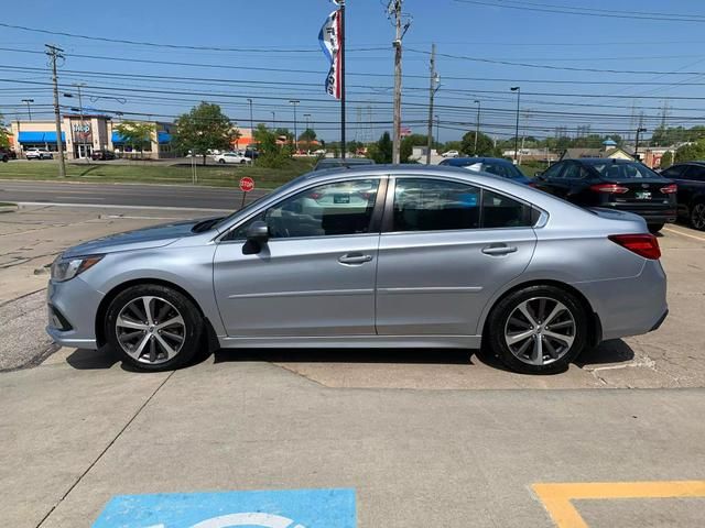 2018 Subaru Legacy Limited