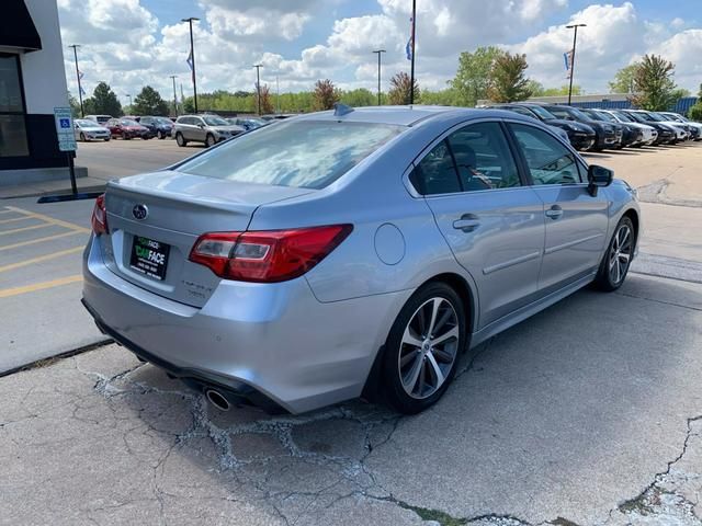 2018 Subaru Legacy Limited