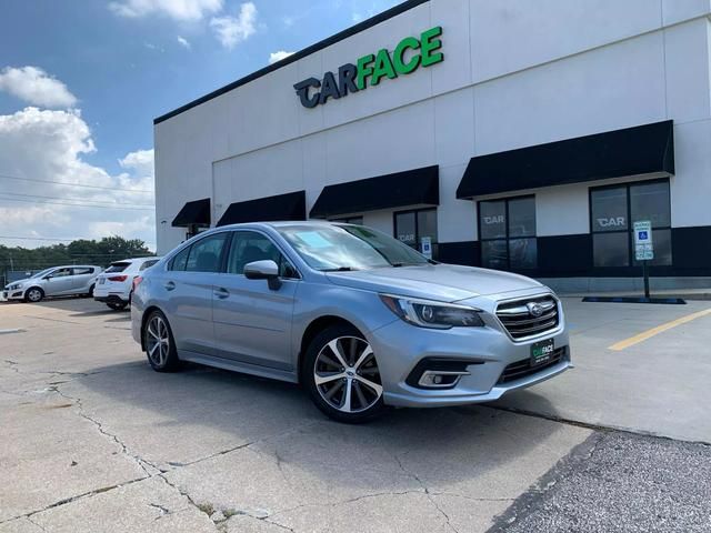 2018 Subaru Legacy Limited