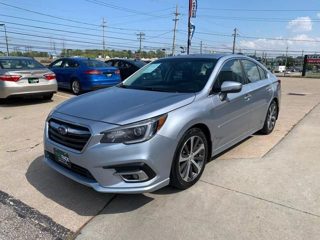 2018 Subaru Legacy Limited