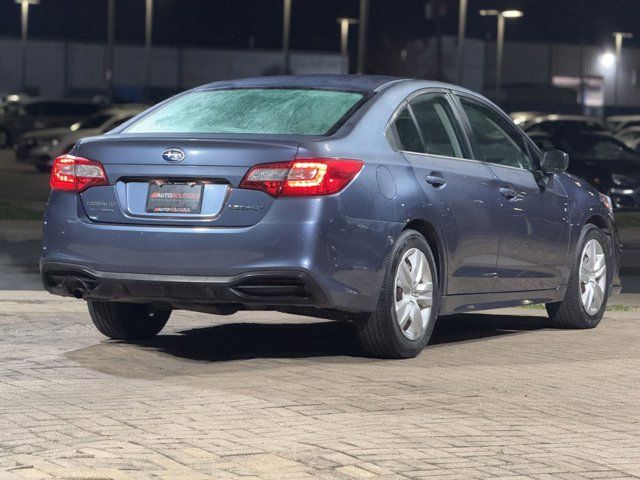 2018 Subaru Legacy Base