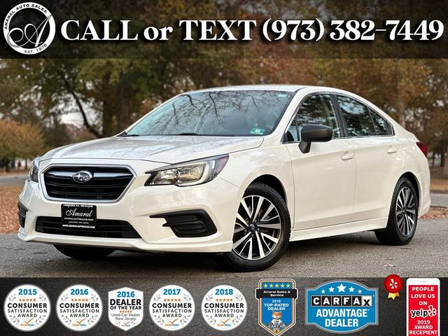 2018 Subaru Legacy Base