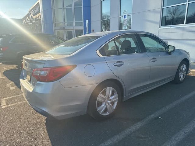 2018 Subaru Legacy Base