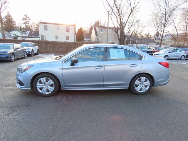 2018 Subaru Legacy Base