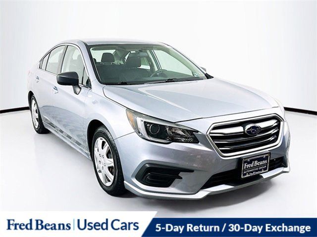 2018 Subaru Legacy Base