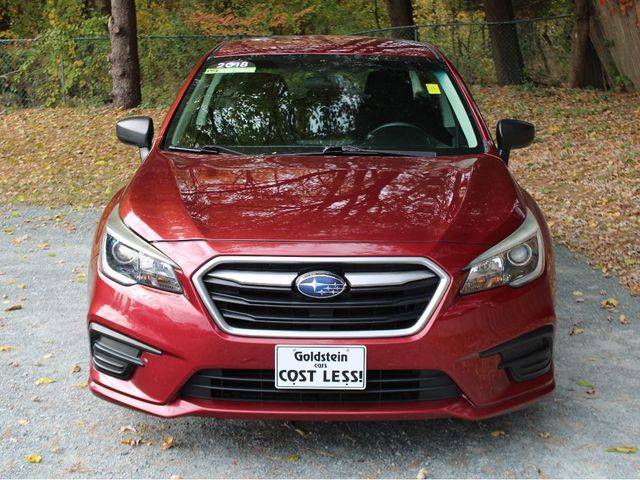 2018 Subaru Legacy Base