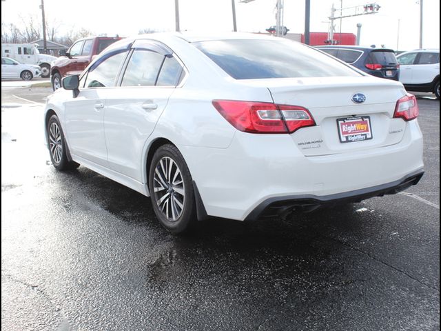 2018 Subaru Legacy Base