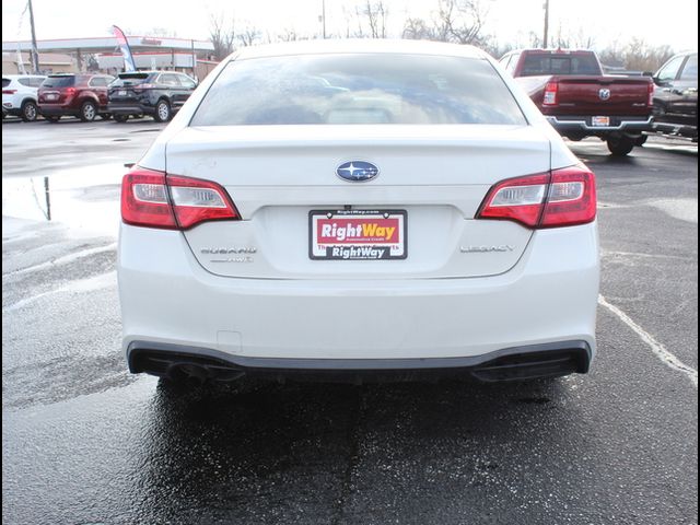 2018 Subaru Legacy Base