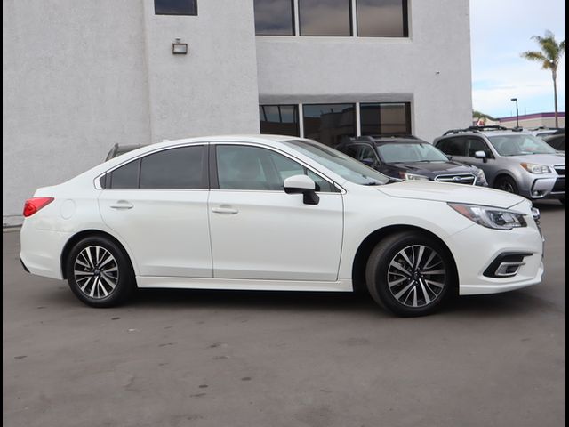 2018 Subaru Legacy Premium