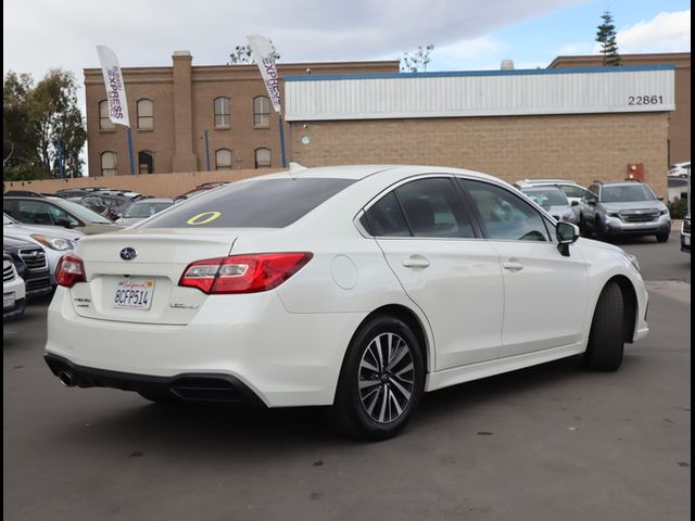 2018 Subaru Legacy Premium