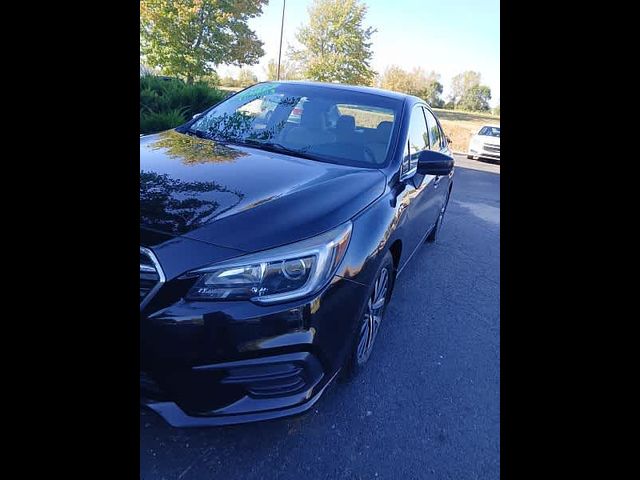 2018 Subaru Legacy Premium