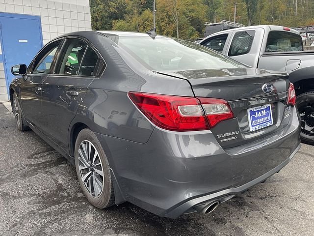 2018 Subaru Legacy Premium