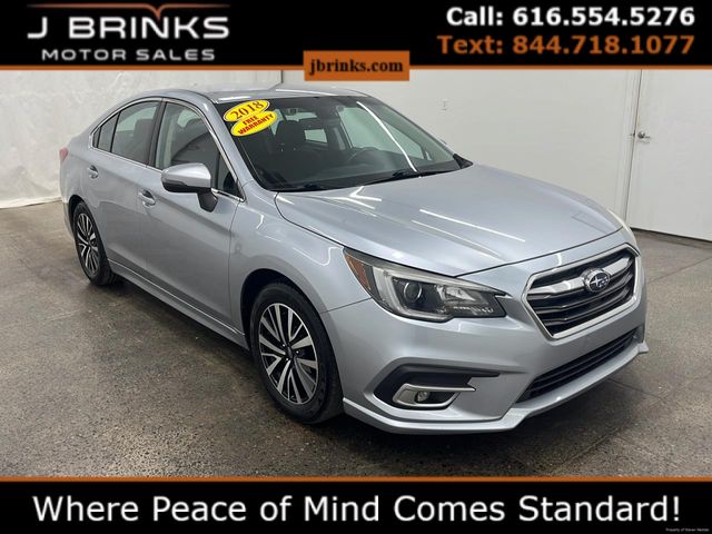 2018 Subaru Legacy Premium