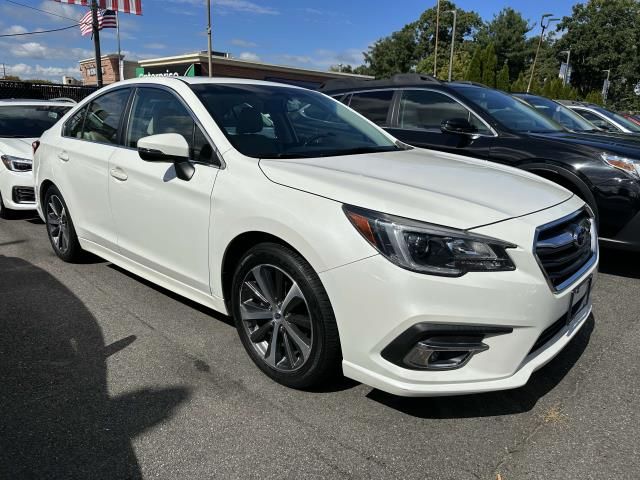 2018 Subaru Legacy Limited