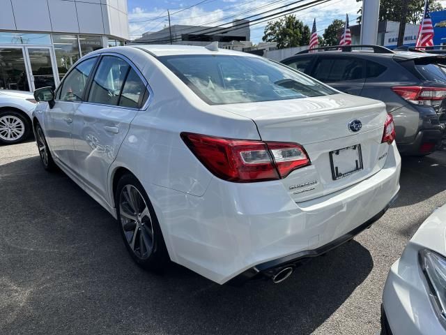 2018 Subaru Legacy Limited