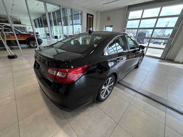 2018 Subaru Legacy Limited
