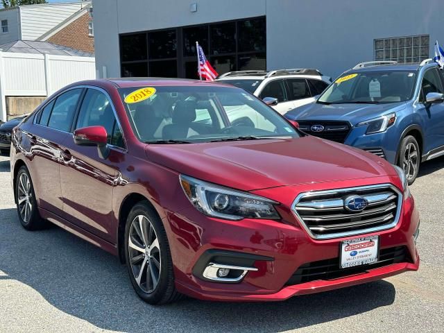 2018 Subaru Legacy Limited