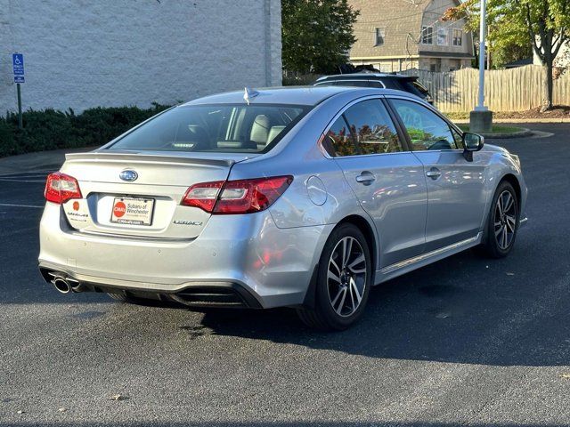 2018 Subaru Legacy Sport