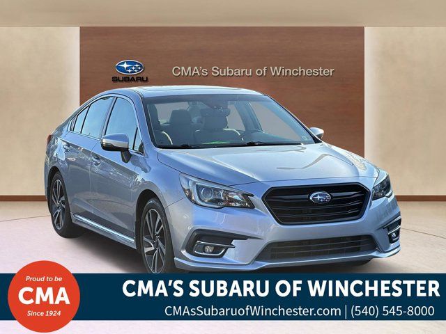 2018 Subaru Legacy Sport