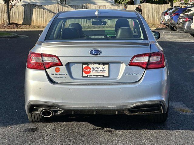 2018 Subaru Legacy Sport