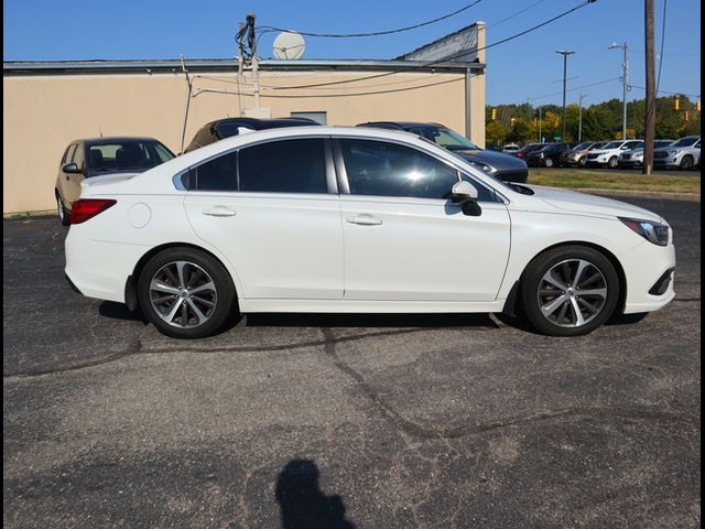 2018 Subaru Legacy Limited