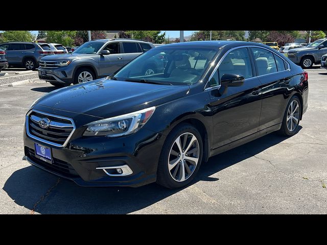 2018 Subaru Legacy Limited