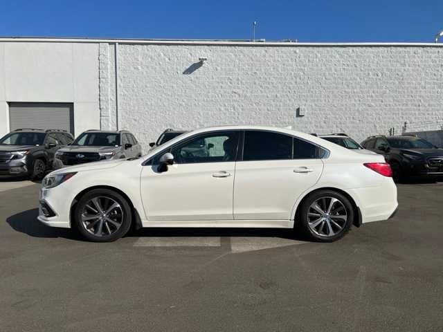 2018 Subaru Legacy Limited