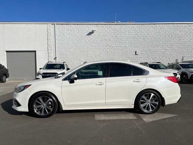 2018 Subaru Legacy Limited