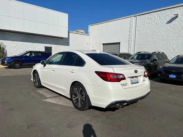 2018 Subaru Legacy Limited