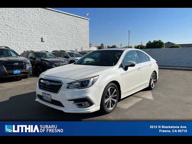 2018 Subaru Legacy Limited