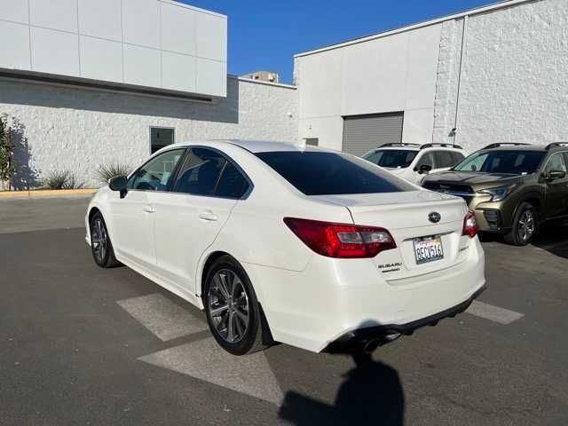 2018 Subaru Legacy Limited