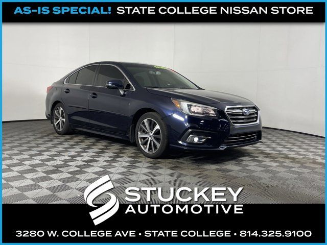 2018 Subaru Legacy Limited