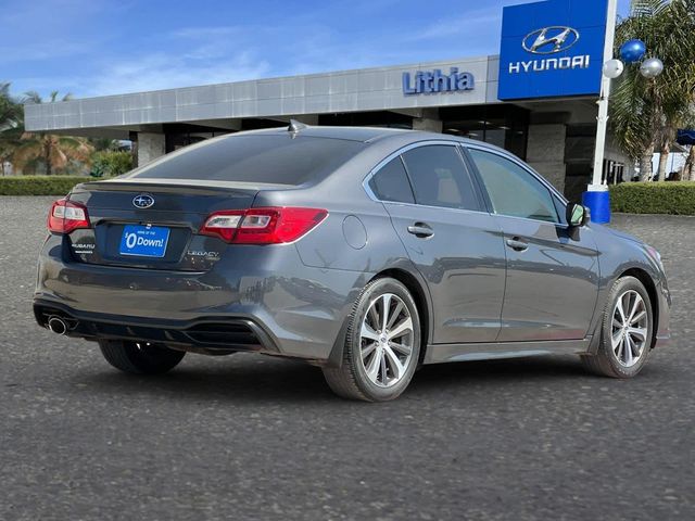 2018 Subaru Legacy Limited