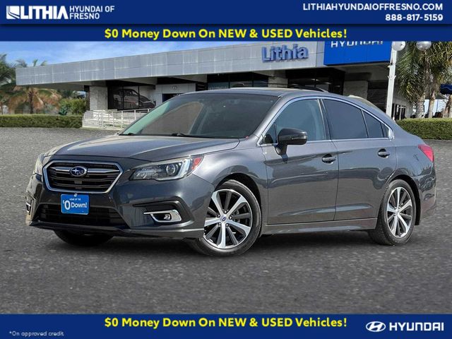 2018 Subaru Legacy Limited