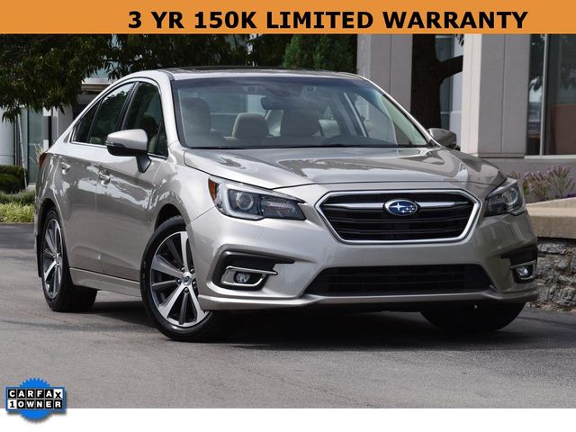 2018 Subaru Legacy Limited