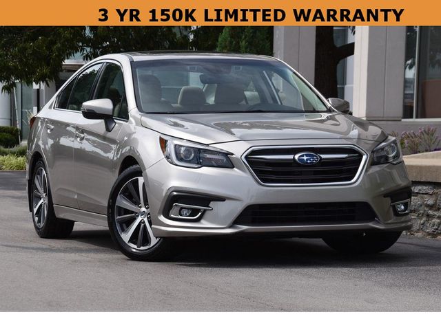 2018 Subaru Legacy Limited