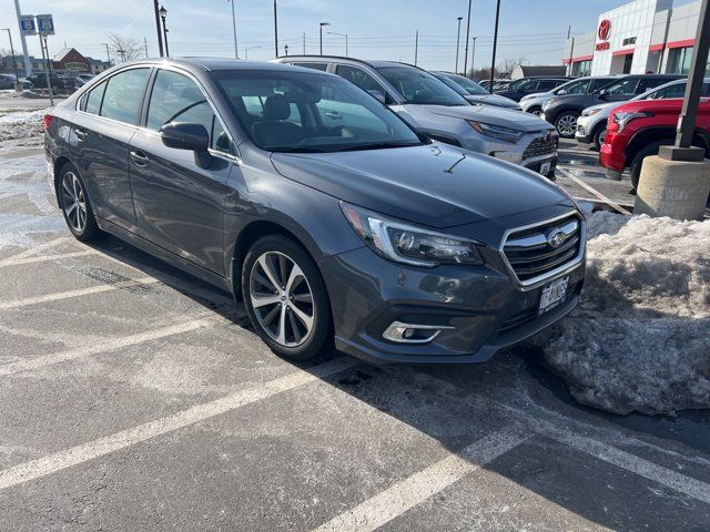 2018 Subaru Legacy Limited