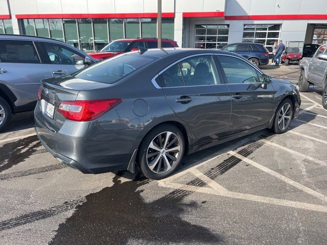 2018 Subaru Legacy Limited