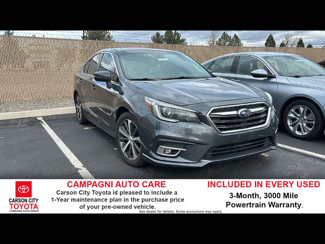 2018 Subaru Legacy Limited