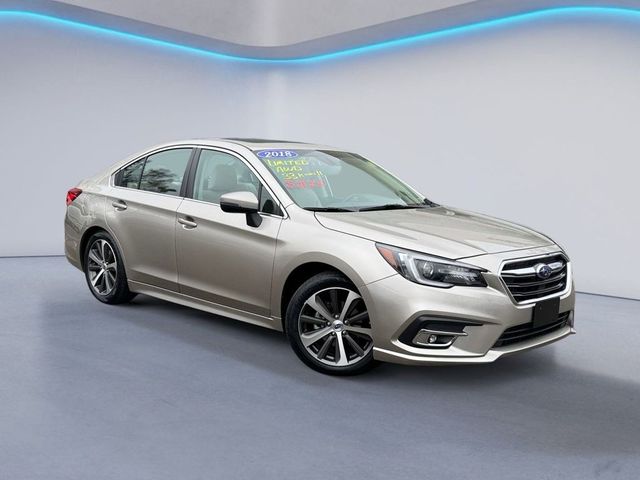 2018 Subaru Legacy Limited