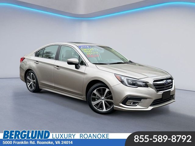 2018 Subaru Legacy Limited