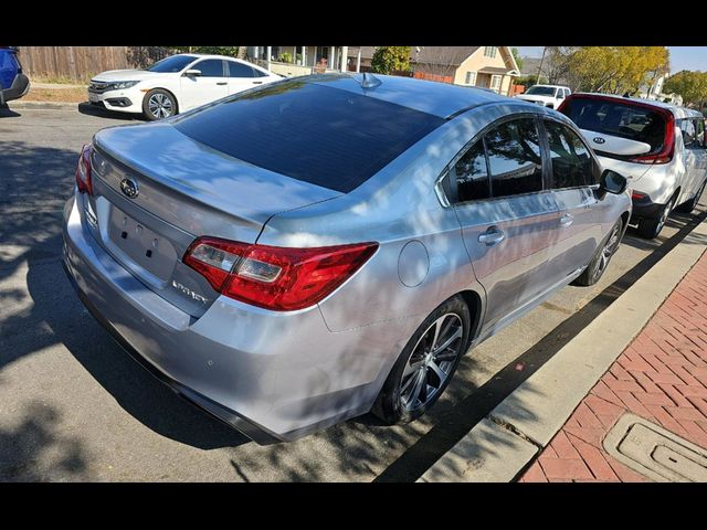 2018 Subaru Legacy Limited