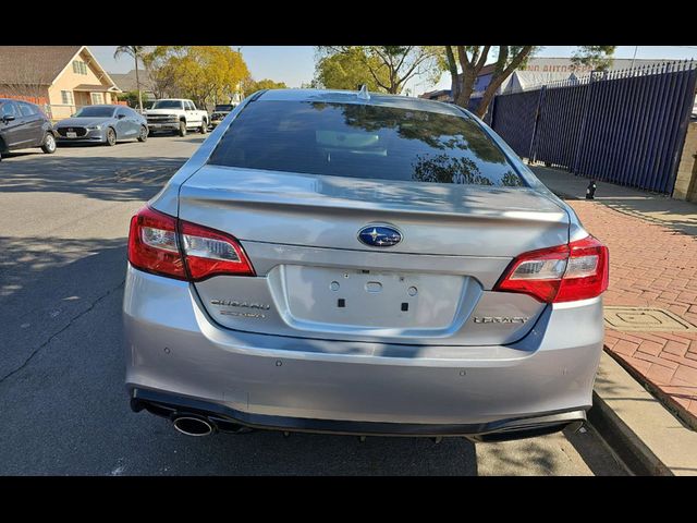 2018 Subaru Legacy Limited