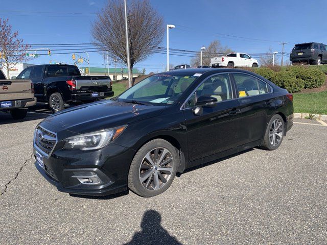 2018 Subaru Legacy Limited