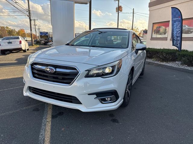 2018 Subaru Legacy Limited