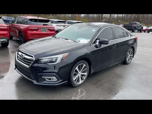 2018 Subaru Legacy Limited