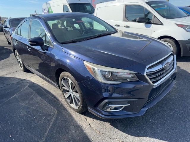 2018 Subaru Legacy Limited