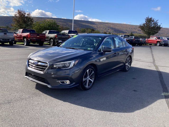 2018 Subaru Legacy Limited