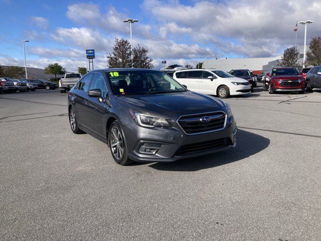 2018 Subaru Legacy Limited