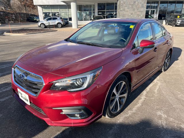 2018 Subaru Legacy Limited